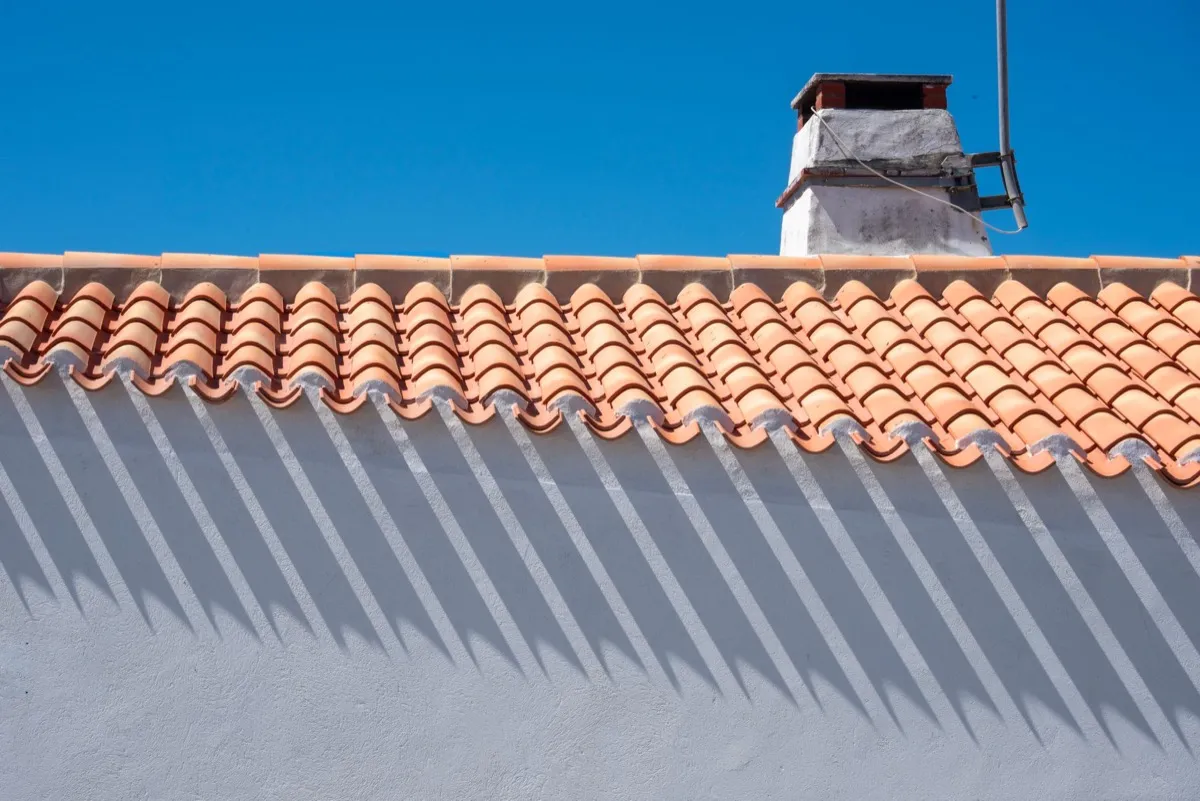 roofing project in Ventura, CA — 1